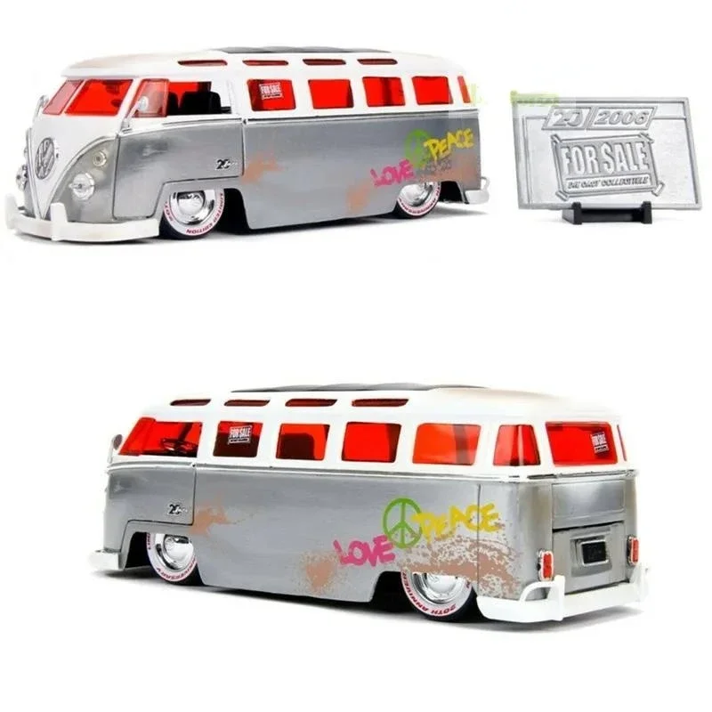 Volkswagen Bus Models Metal | Model Cars Volkswagen Bus 