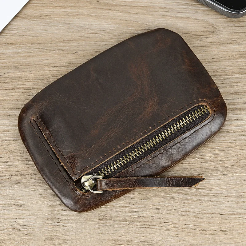 Leather Coin Purse | Canaveral™ Coin Purse
