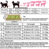 Large Dog Bed Waterproof Dog Bed for Big Dogs Summer Cooling Cat Bed Soft Sleeping Pet Mat All Seasons Puppy Mat for Chihuahua 6