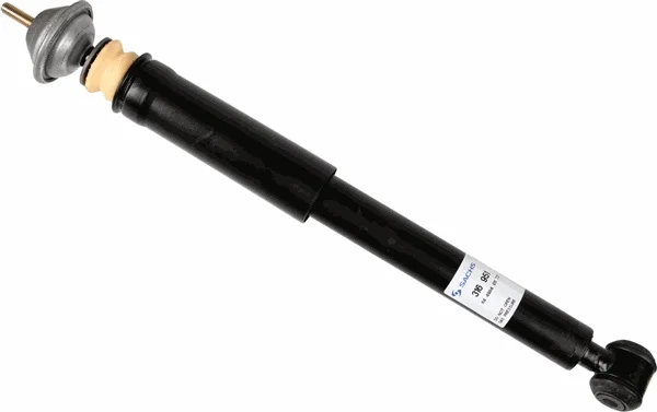 

316951 inch shock absorber for rear (GAZLI) S-CLASS W140 C140