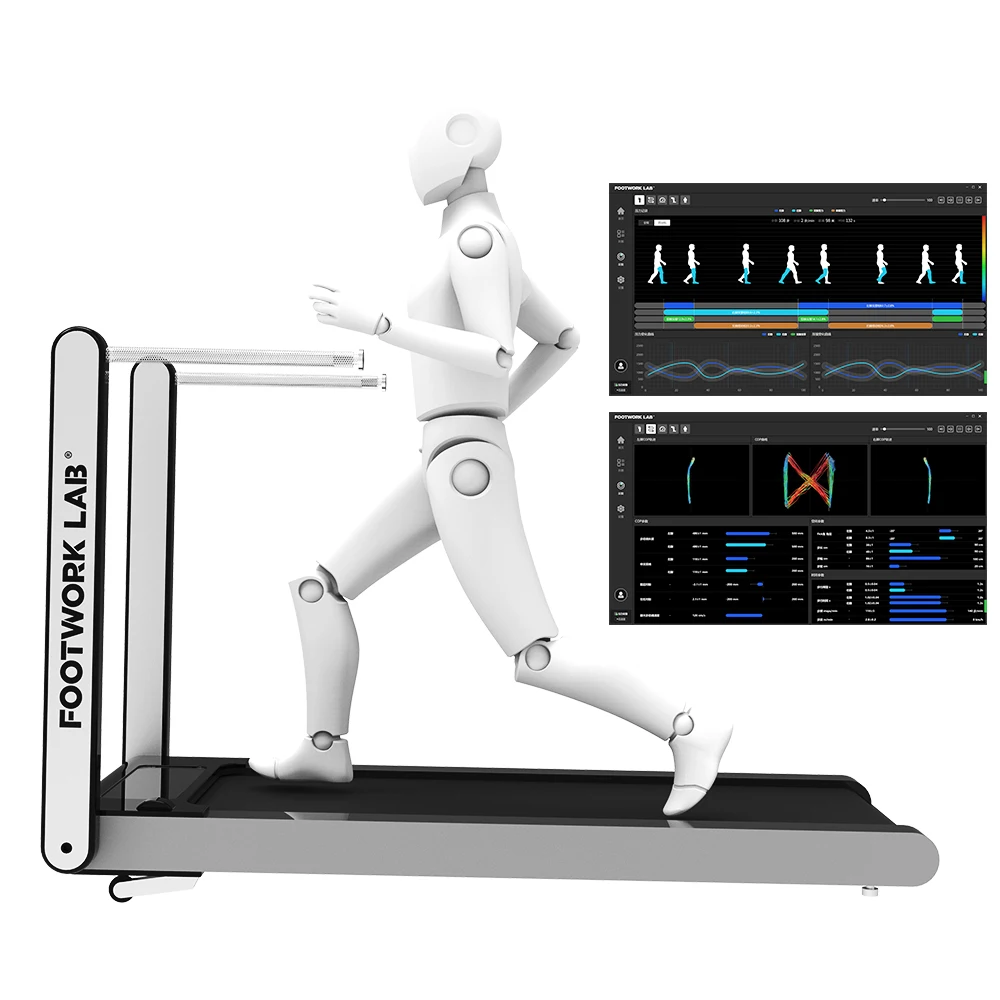 Hot Selling Foot Rehabilitation Devices Foot Scanner Gait Platform