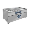 ZK steam disinfection cabinet tableware high temperature hot air drying disinfection cupboard horizontal large 1