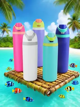 Insulated Sports Bottle 1