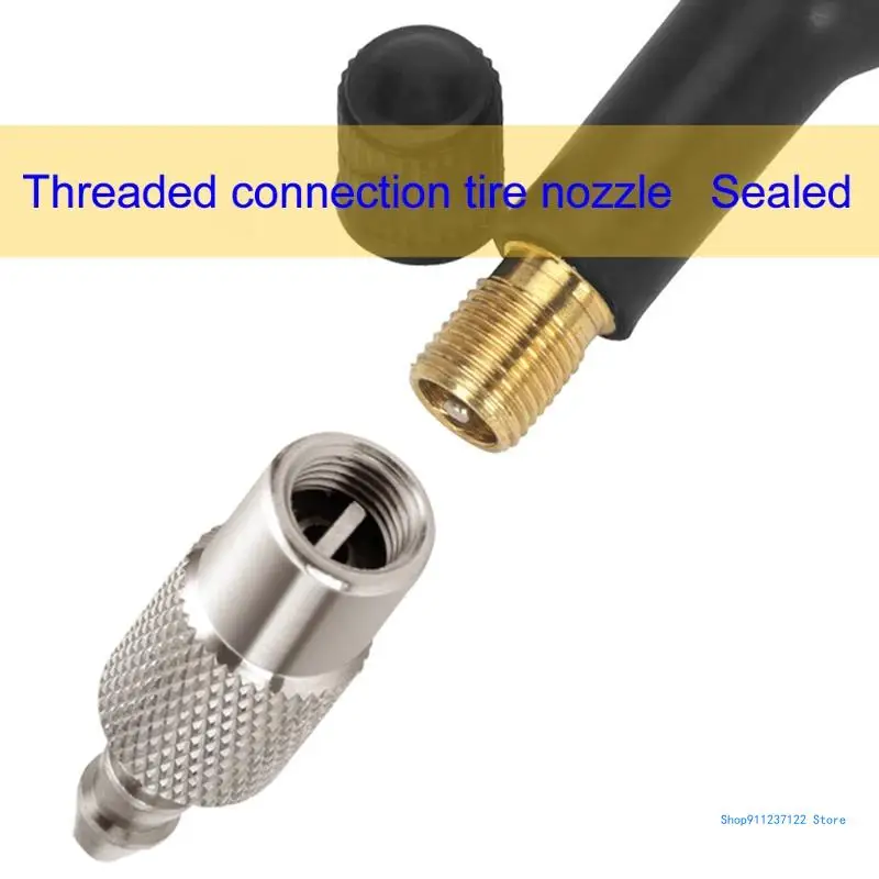 6.5mm Car Air Nozzle Air Line Hose Compressor Fitting Connector air pump electric tire inflator air compressor pump air compressor tire inflator inflatable pump tire inflator gun