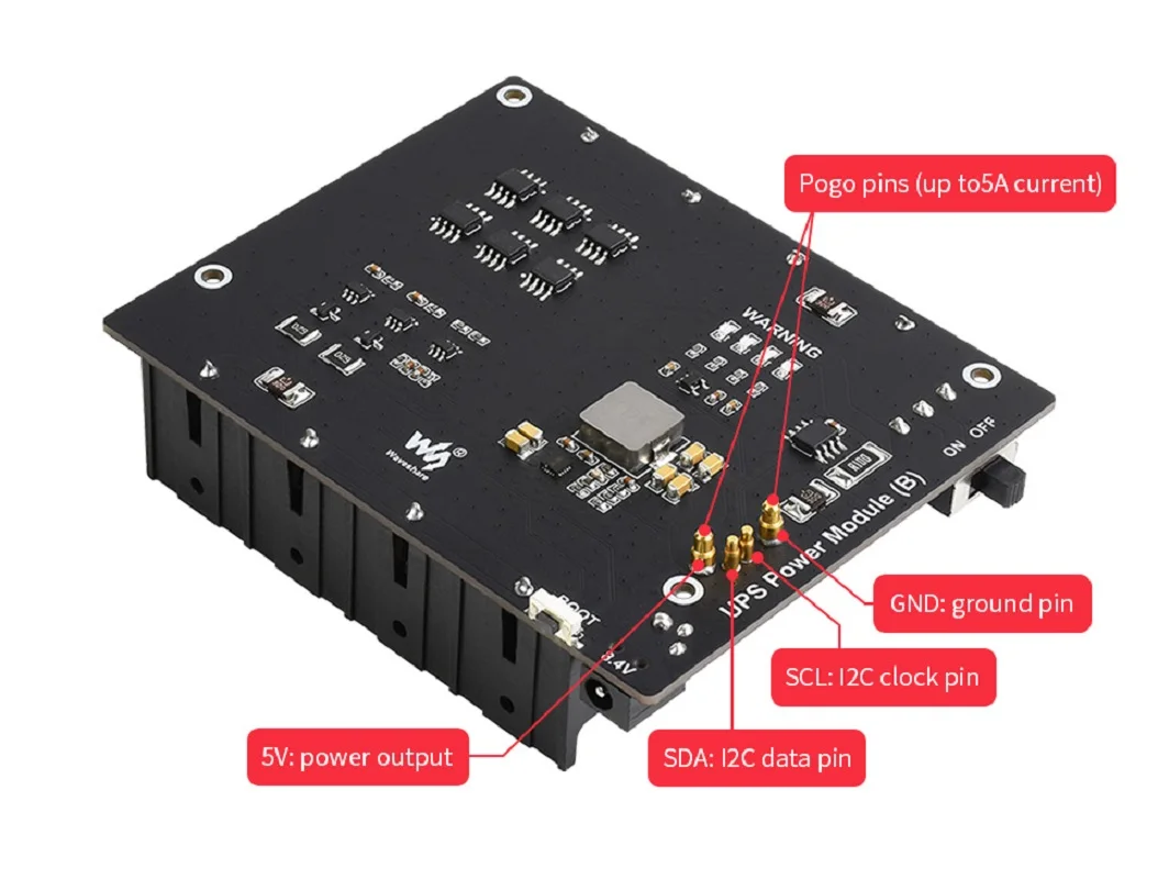 UPS   (B),  , 5V    ġ, 5A ,   Ŀ