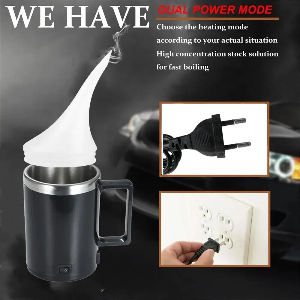 Car Headlight Restoration Repair Kit Liquid Polymer Chemical Polishing Set Headlight Polishing Cleaner Restorer Fumigation Kit Headlight Repair Tool