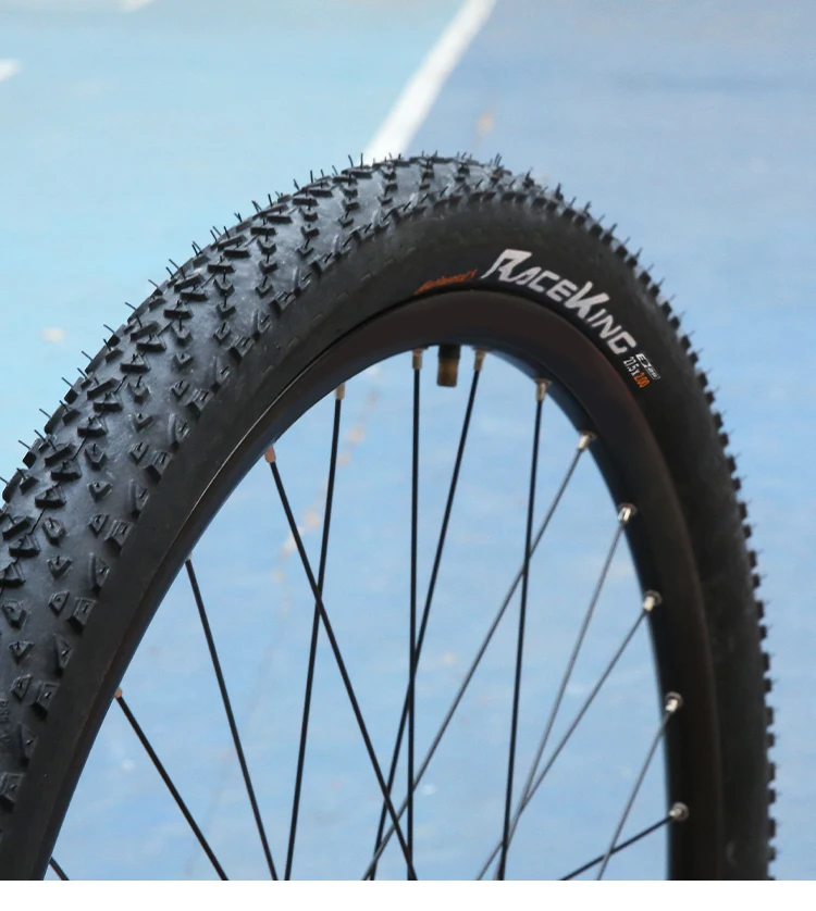Continental Race King Draht Reifen 26/27.5/29x 2,0 Aufklappbar Mountainbike Reifen Reise/Racing/Ausbildung Fahrrad Stahl Draht Reifen – Detail 6