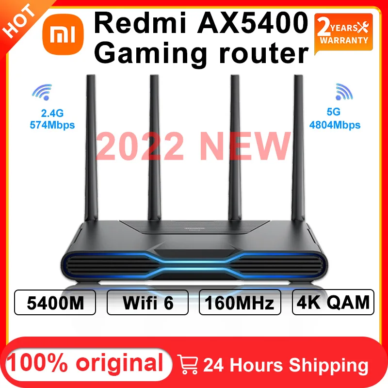 Xiaomi Redmi Gaming Router Ax5400 Купить