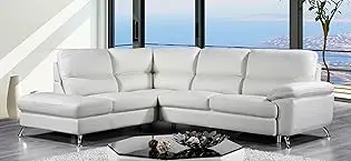 contemporary bar stools with dark leather seats and gold legs in kitchen