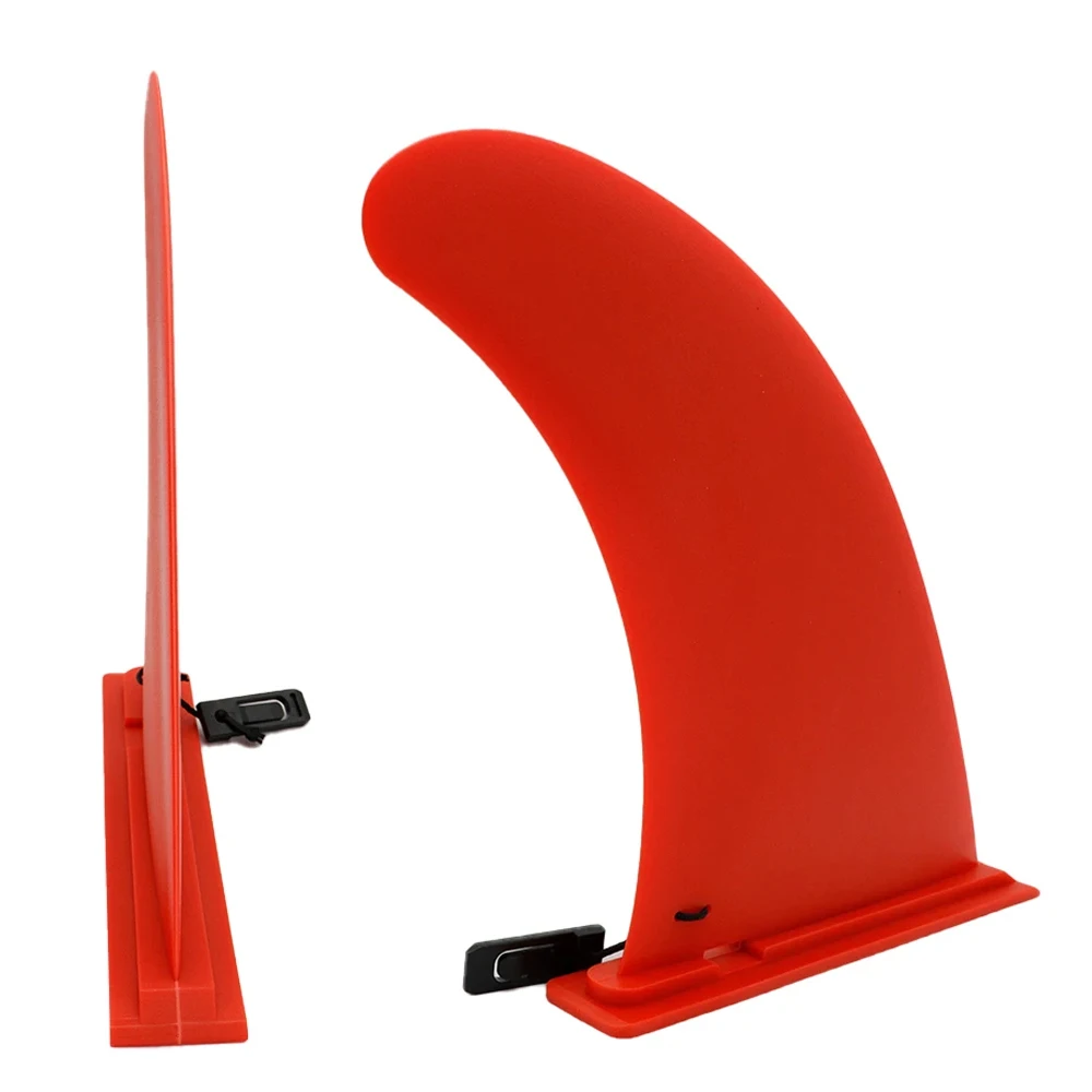 Sup Board Paddle Surf Water Wave Fin SUP Accessory Stablizer Stand Up Paddle Board Surfboard Slide-in Central Fin surfboard fin