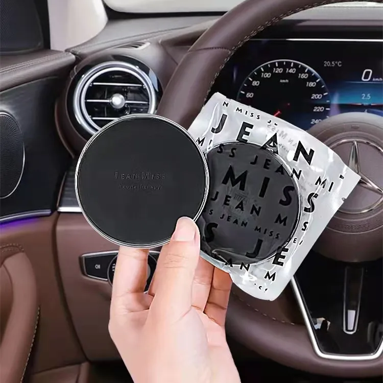 Car Rearview Mirror Aromatherapy Pendant Bow Ribbon Hanging Perfume  Decoration Interior Air Freshener Accessories Ornament Solid