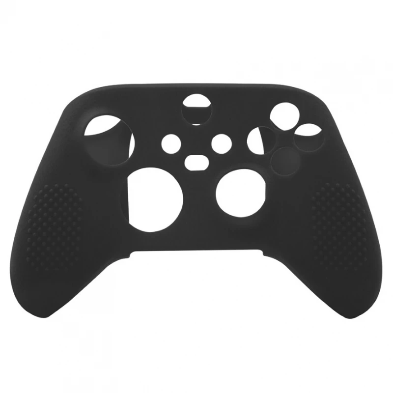 Xbox X / S Series Protector Black # Microsoft Xbox Series S Controller Cover In Silicone # Microsoft Xbox Series X