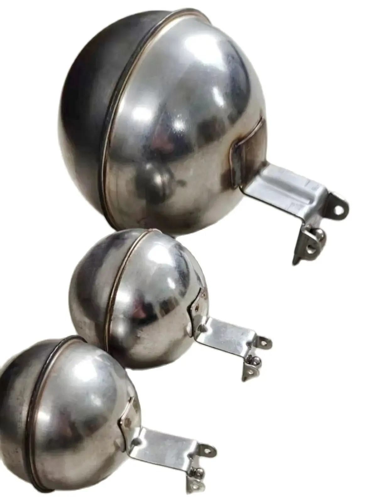 

15 20 mmDrain Valve Accessories Lever Float Drain Valve Special Stainless Steel Hollow Floating Ball Water-Resistant presostato