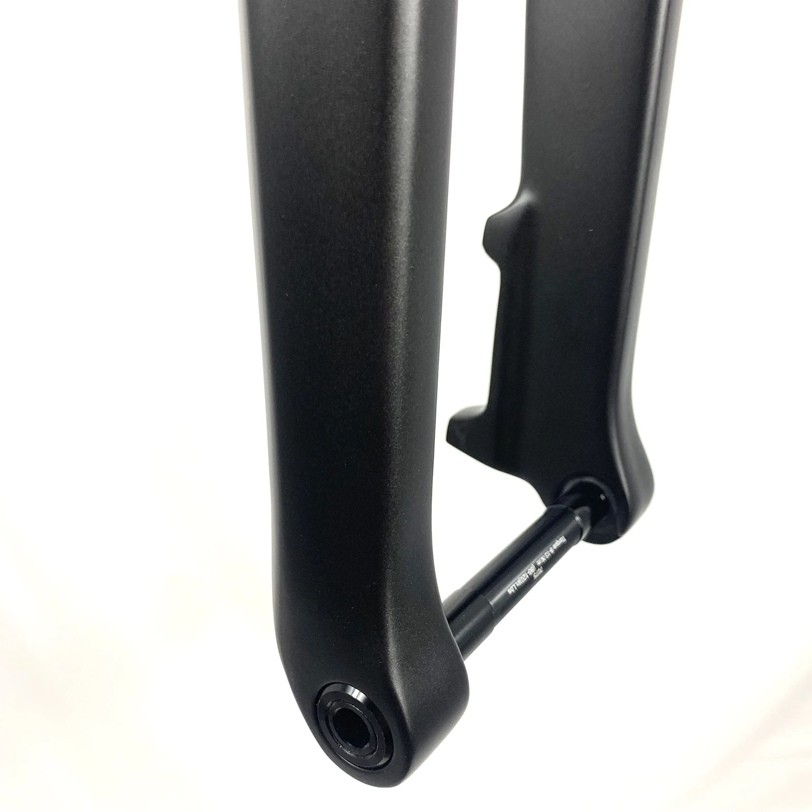 T800 Carbon MTB Fork 29er Mountain Bike Rigid Forks Disc