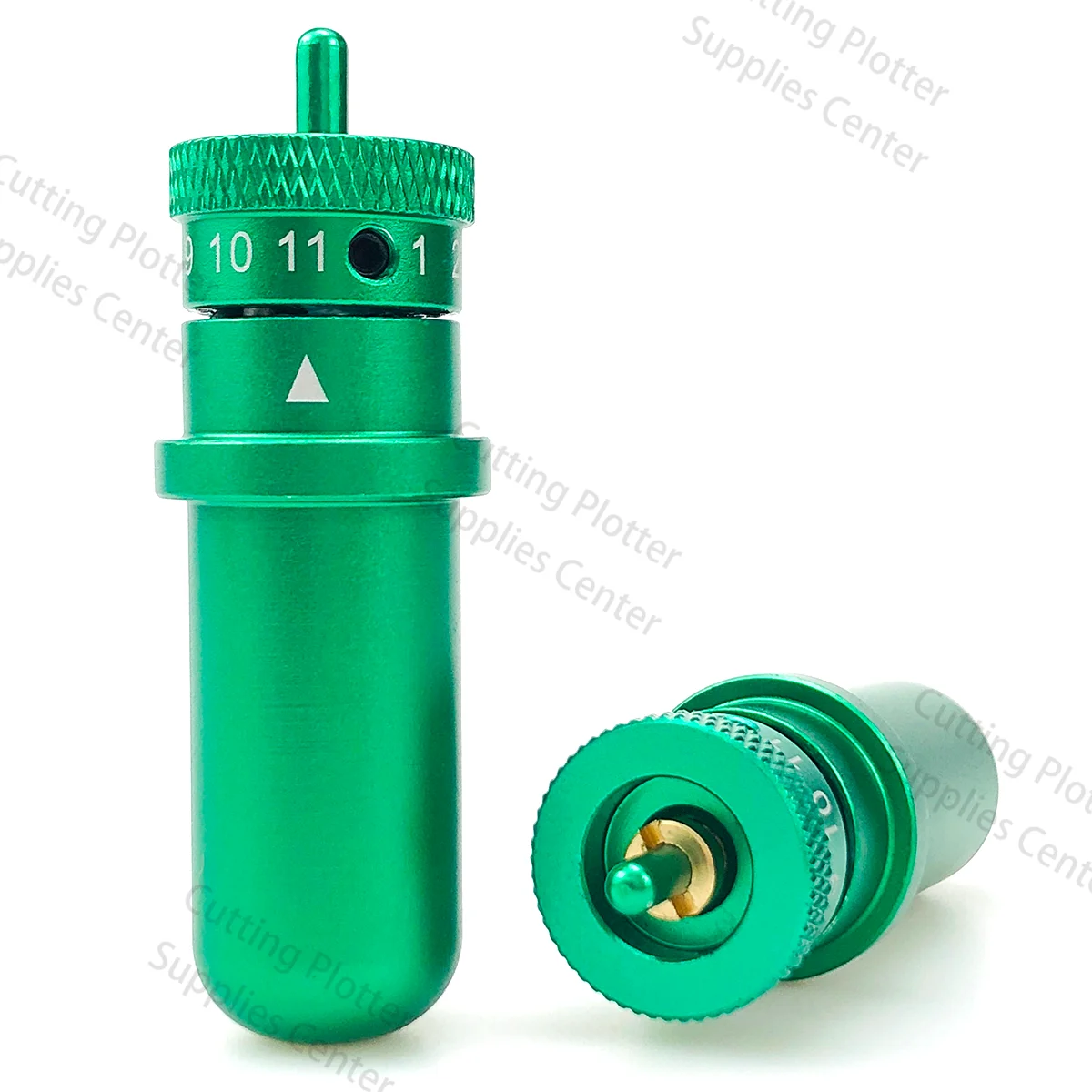 

1pc Plotter Blade Holder for Graphtec Silhouette Cameo 4 Plus Pro Portrait 3 Green Holder