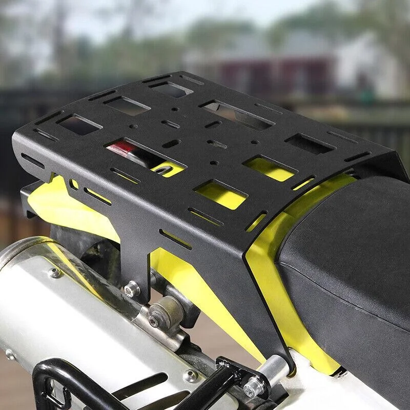2023 DR650 Motorcycle Rear Luggage Rack Cargo Rack Support Shelf