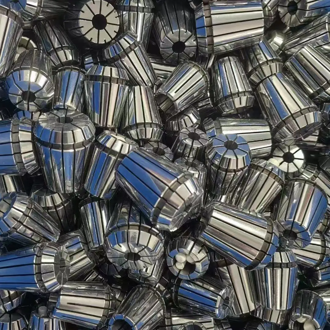 ER Collet ER11 ER16 ER20 ER25 ER32 ER40 Collet Chuck Engraving Machine Spindle Milling Cutter CNC Lathe Tool Drill Collets Chuck
