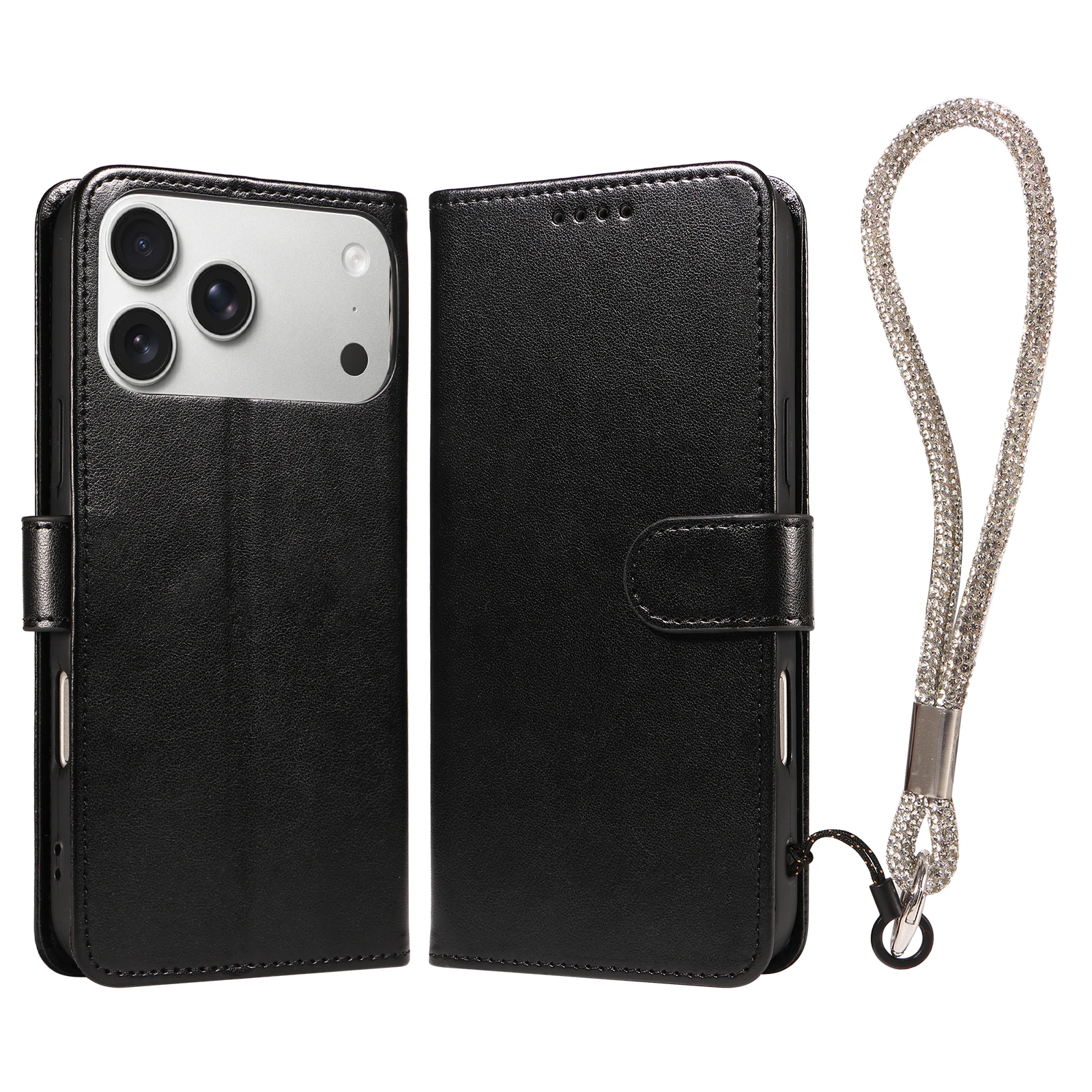 Leather Phone Case - Sleek and Durable Cover Design