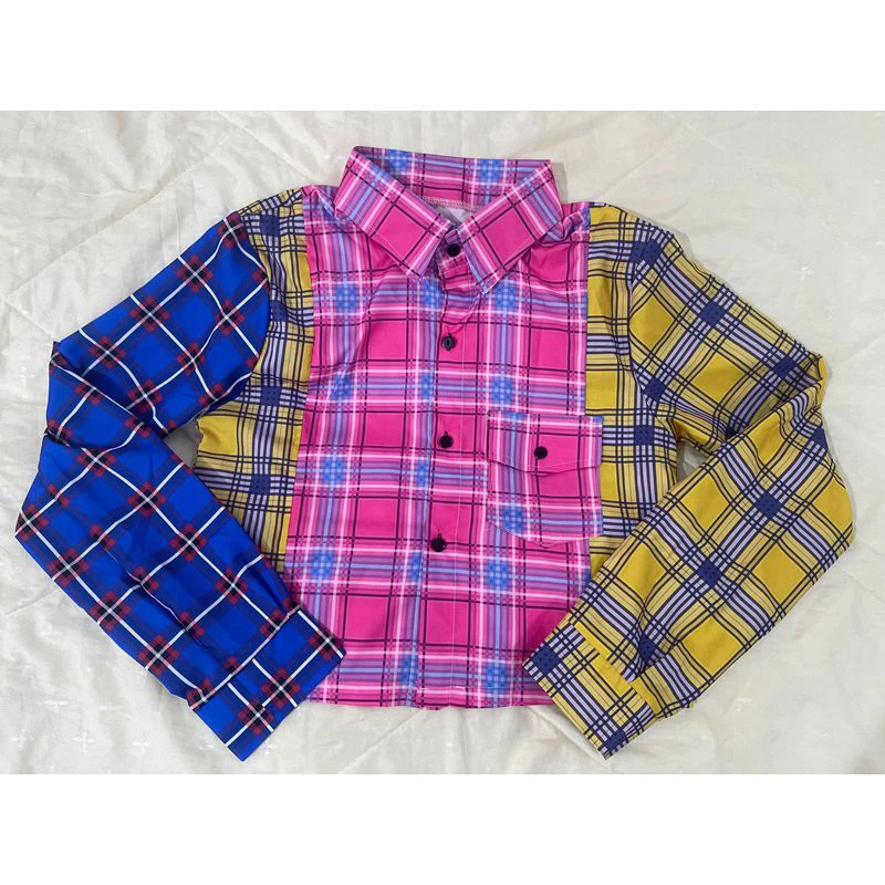 Zooeffbb Sexy Long Sleeve Button Up 