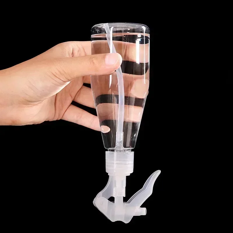 Plastic Cleaning Hand Trigger Spray Bottle 100-500ML Garden Water Sprayer Vaporizer Refill Travel Container