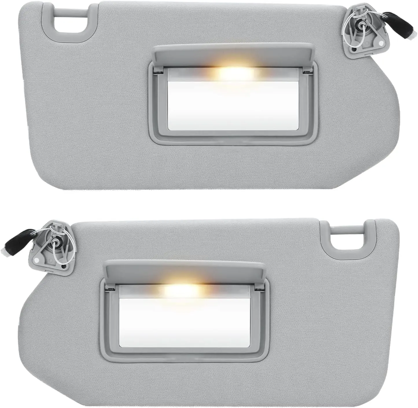 Nissan 96400-7Z803 Nissan Frontier/Xterra Passenger Side Sun Visor
