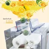 Electric Orange Squeezer Juice Fruit Maker Fresh Juice Extractor for Shop Bar Restaurant Commercial Use 5