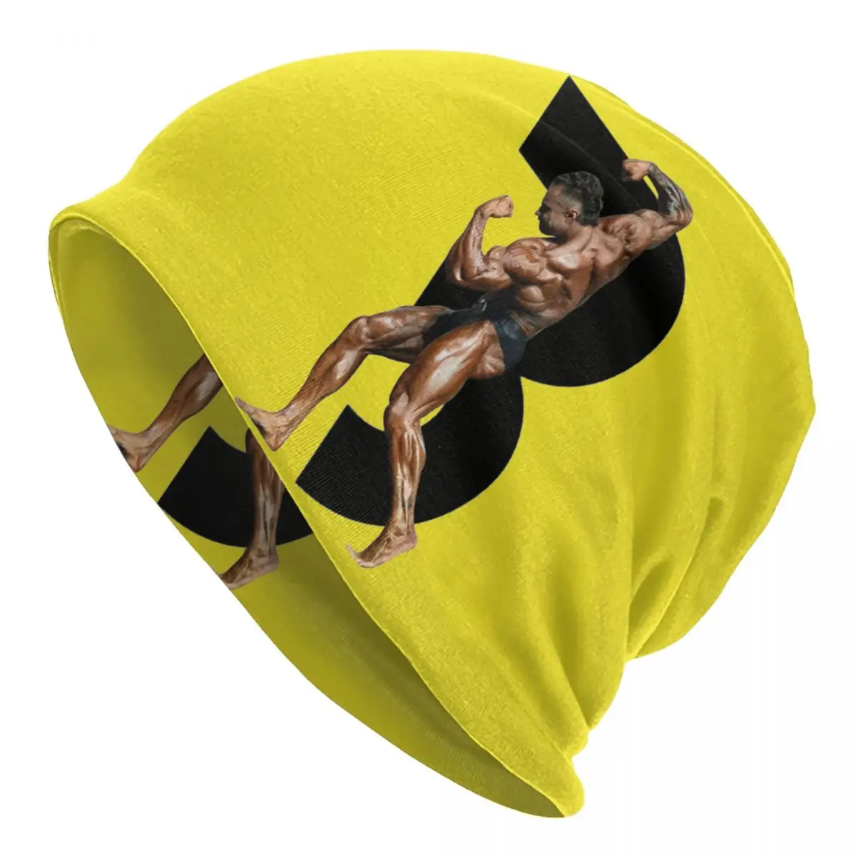 

Cbum Bodybuilding Skullies Beanies Caps For Men Women Unisex Cool Winter Warm Knitting Hat Adult Bonnet Hats