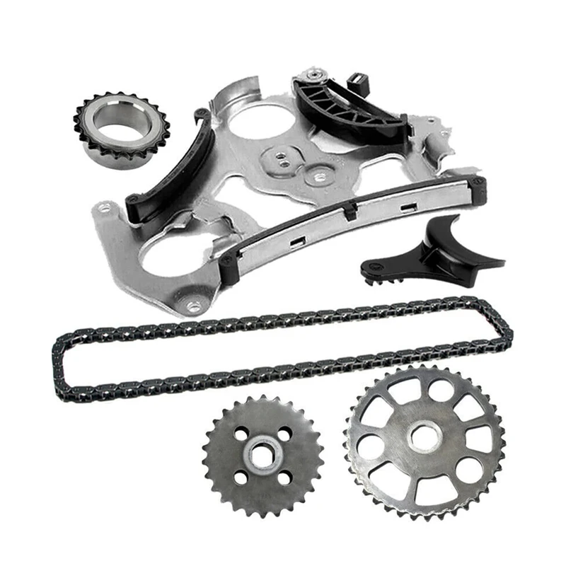 Oil Pump Guide Chain Gear for N51 N52 N54 528i 530i X3 X4 X5 N52 N55 3.0 2.5 Engine 11317523884 7523884 11417516128, 11417519870
