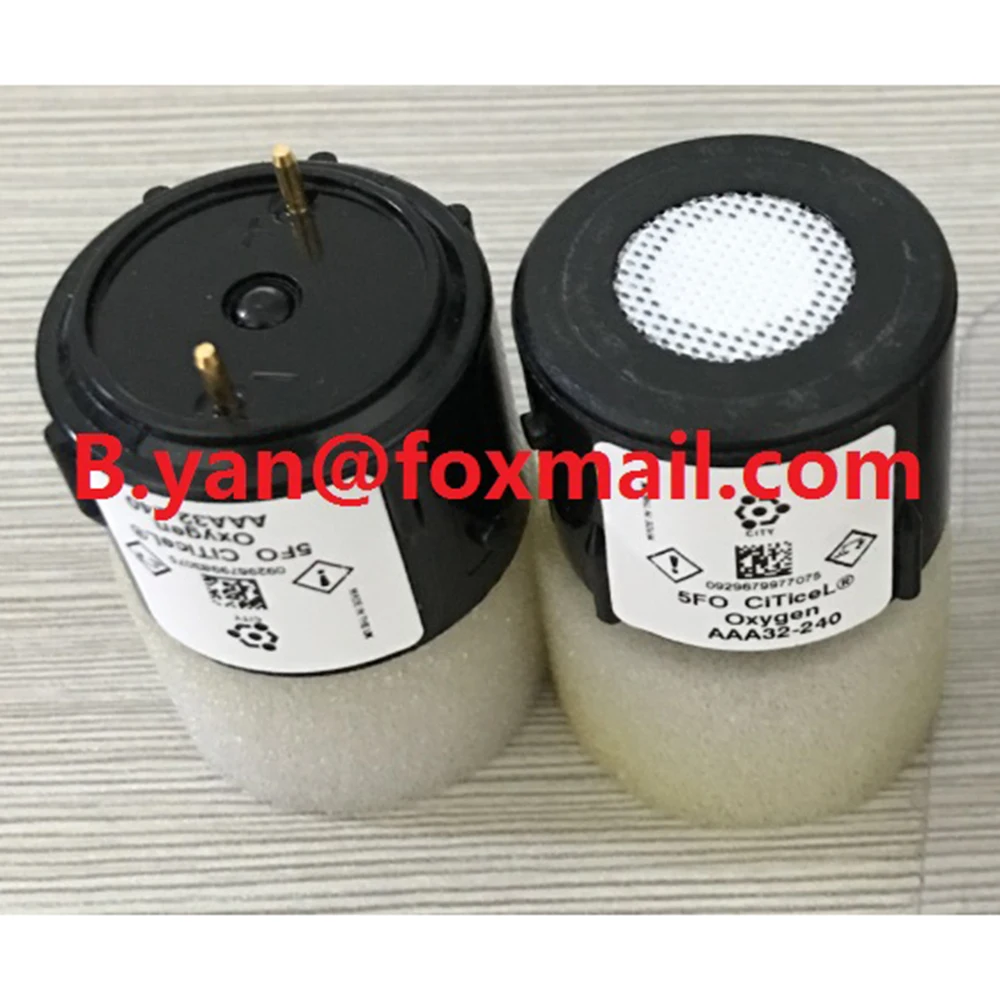 1PCS CITY CiTicel Oxygen Sensor 5FO