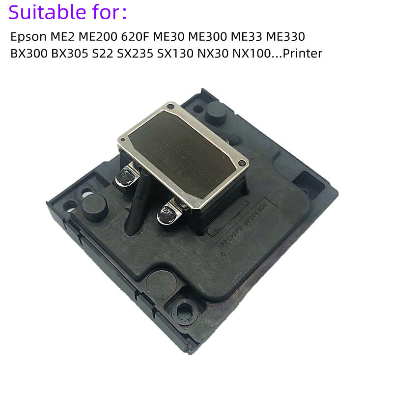 Printhead For Epson L200 L100 ME30 ME300 TX215 TX235 TX125 TX300F TX115 TX117 TX100 TX110 TX105 TX130 TX120 TX320F TX135 TX121