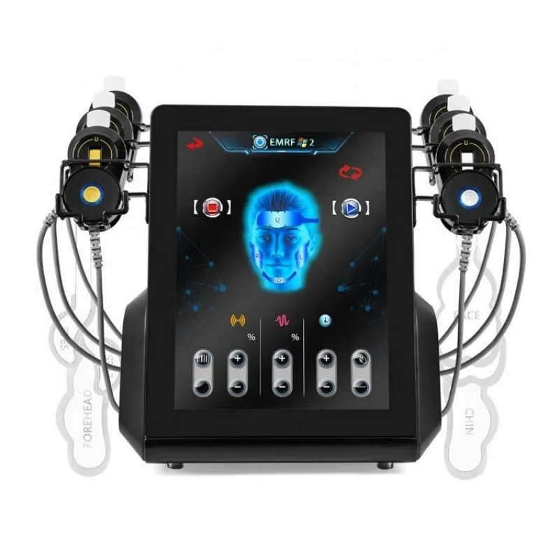 Skin Tightening Facial EMS Machine Portable Face Lifting and Firming Machine