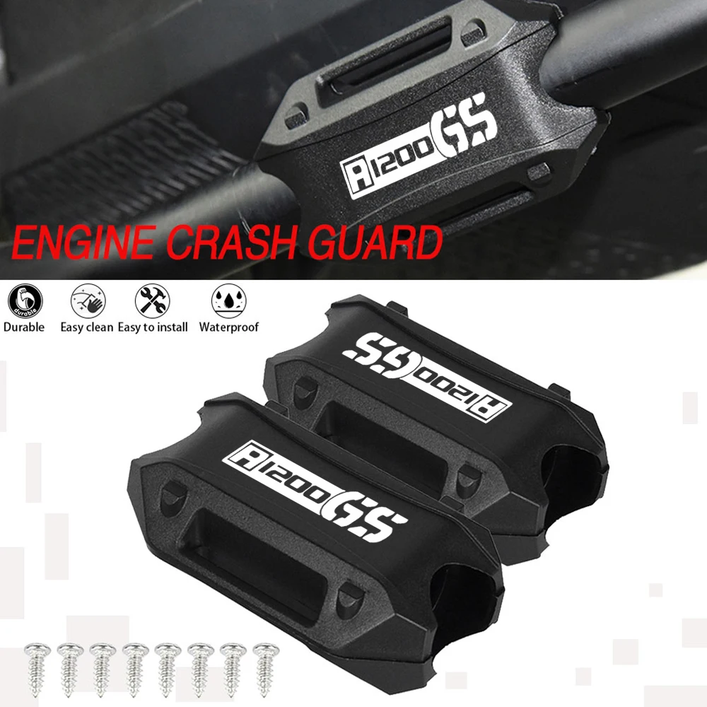

2023 2022 Motorcycle 25MM Engine Guard Bumper Crash bar Protection For BMW R 1200 GS LC R1200GS ADV R1250GS Adventure 2013-2021