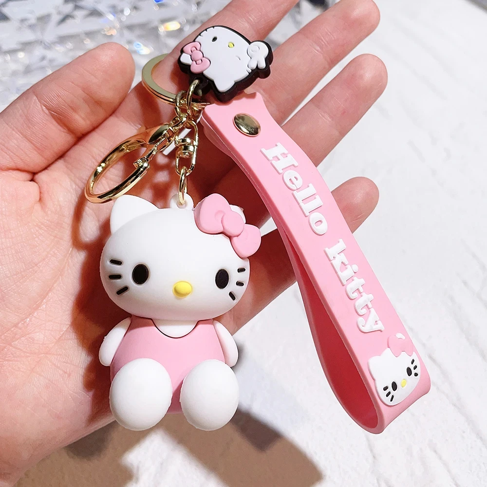 Portachiavi Sanrio Hello Kitty & Friends - Kuromi • Pop Cult Store