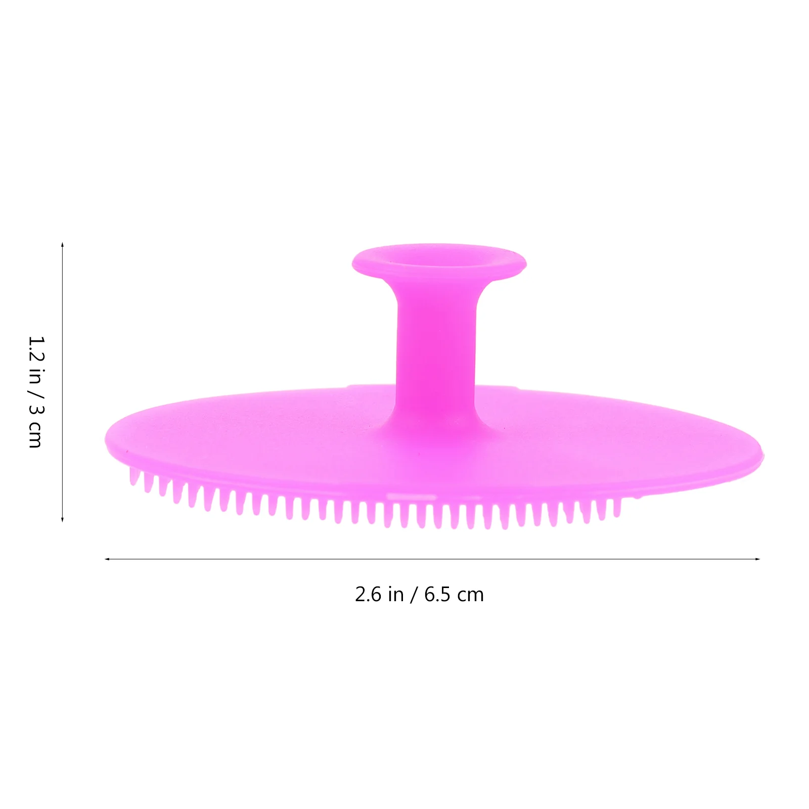 Рисунок 3 - детский силиконовый шампунь