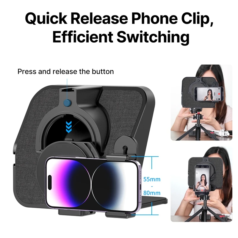 タブレット/スマートフォンカメラ用 ポータブルテレプロンプターキット Amazon.co.jp: テレプロンプタースマートフォン タブレット デジタル