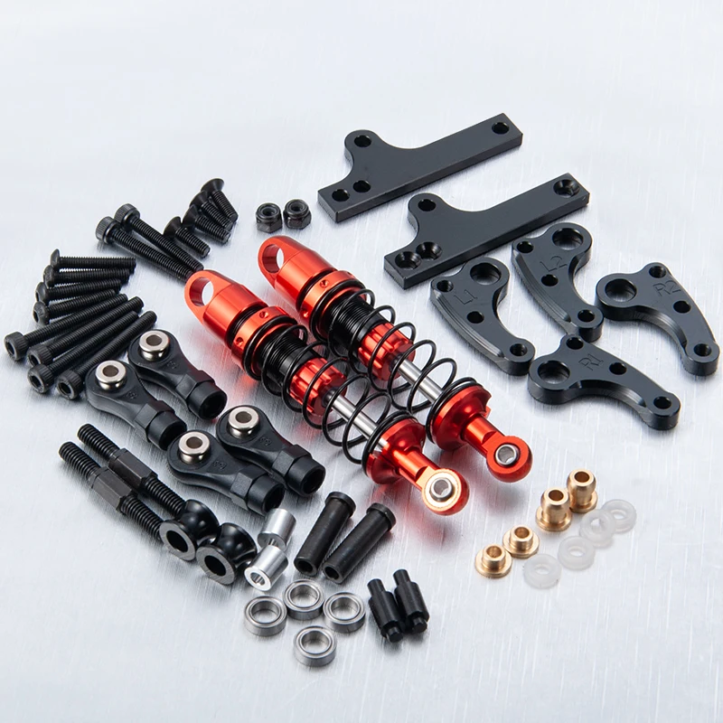 AXSPEED RC ڵ ĵƿ ŰƮ  ũ ҹ, 1/10 ׽þ SCX10 90047 ۷  SCX10 II 90046 üŰ ǰ