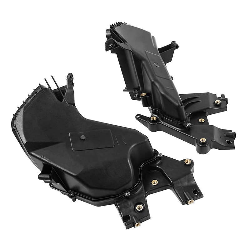 Motorcycle Fairing Storage Glove Box for Harley Touring Road Glide FLTRX 2015 -