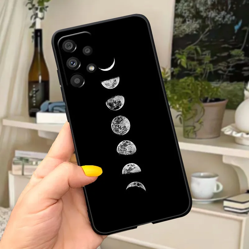 Samsung Galaxy A32 Soft Silicone Protective Phone Case