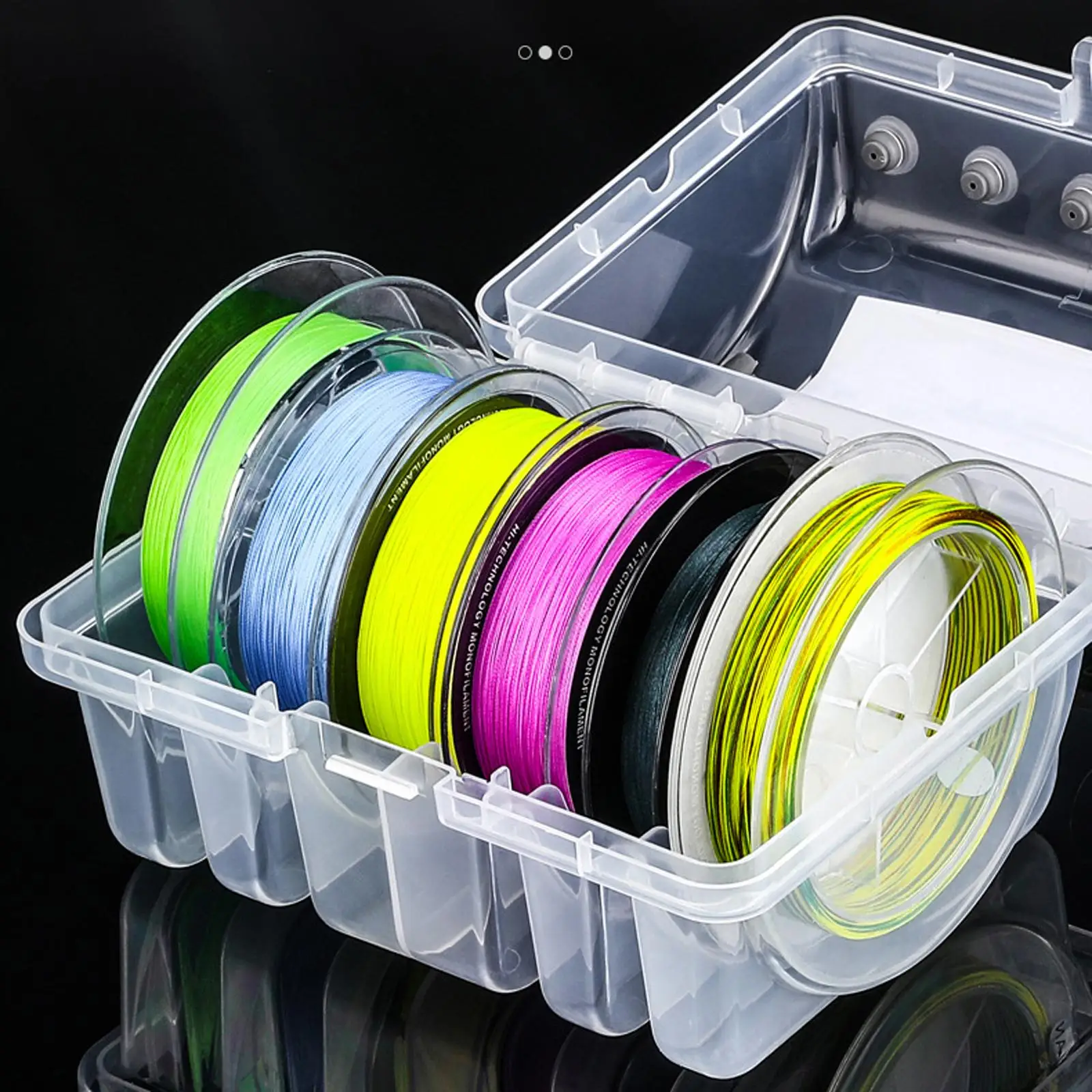 Fishing Line Rig Winders Storage Holder 10.5/15g 1pc 60/70mm Fishing Line Leader  Fishing Tackle Accessorie Durable - AliExpress