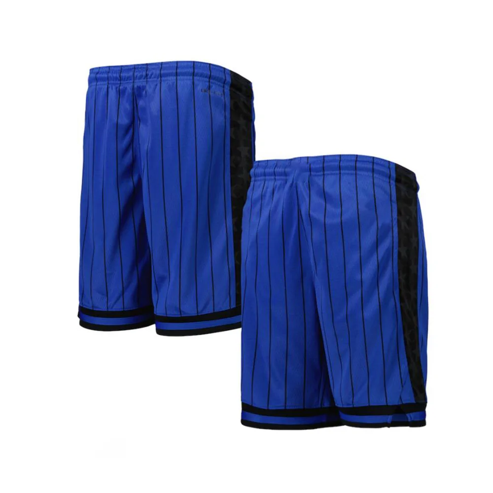 Children Adult Sports Basketball Shorts Competition Suit Team Training Uniform Orlando bermuda shorts