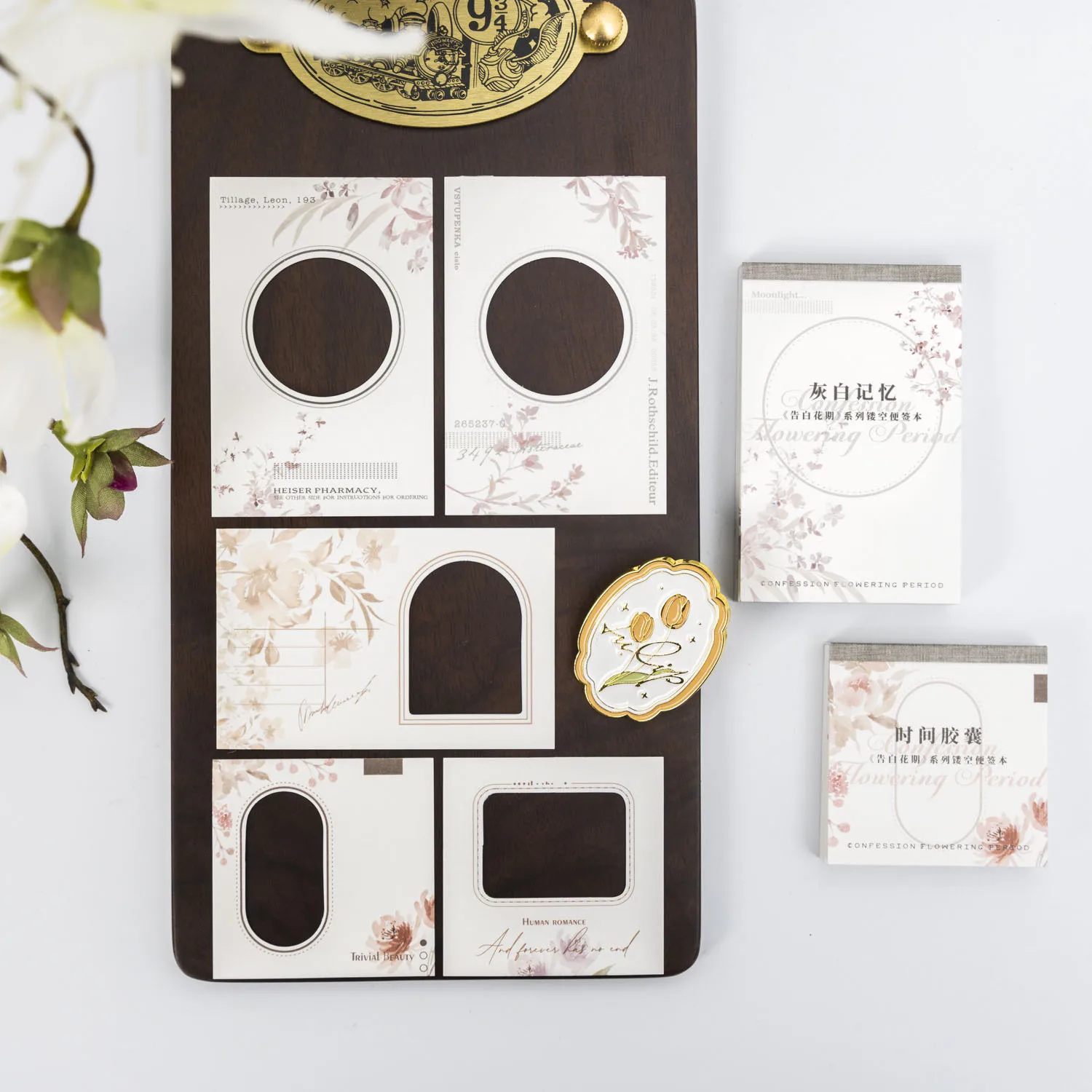 

30 шт./партия, бумажные блокноты для записей