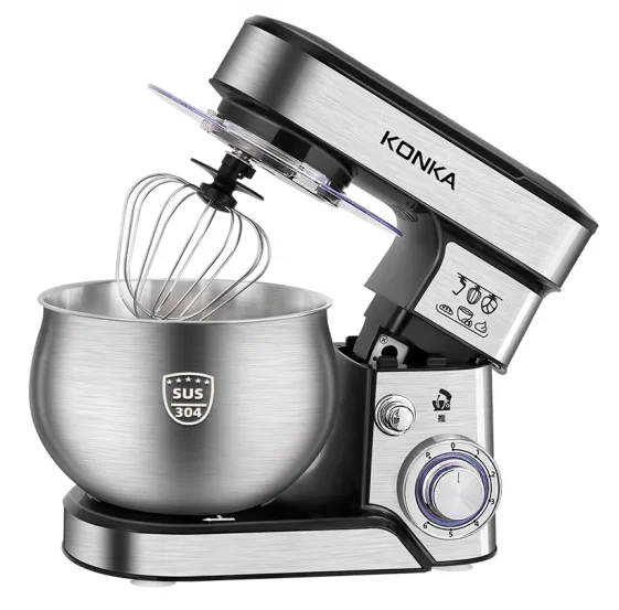 

KONKA Chef Machine Household Small Multifunctional Flour and Cream Blender and Noodle Machine Fully Automatic Noodle Kneading