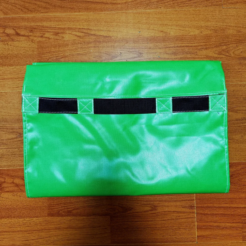 Thiened Tunnel Sandbag Waterproof Wear-resistant Pet Training Magic Tape Detachable Dog Agili Tunnel Home Supplies