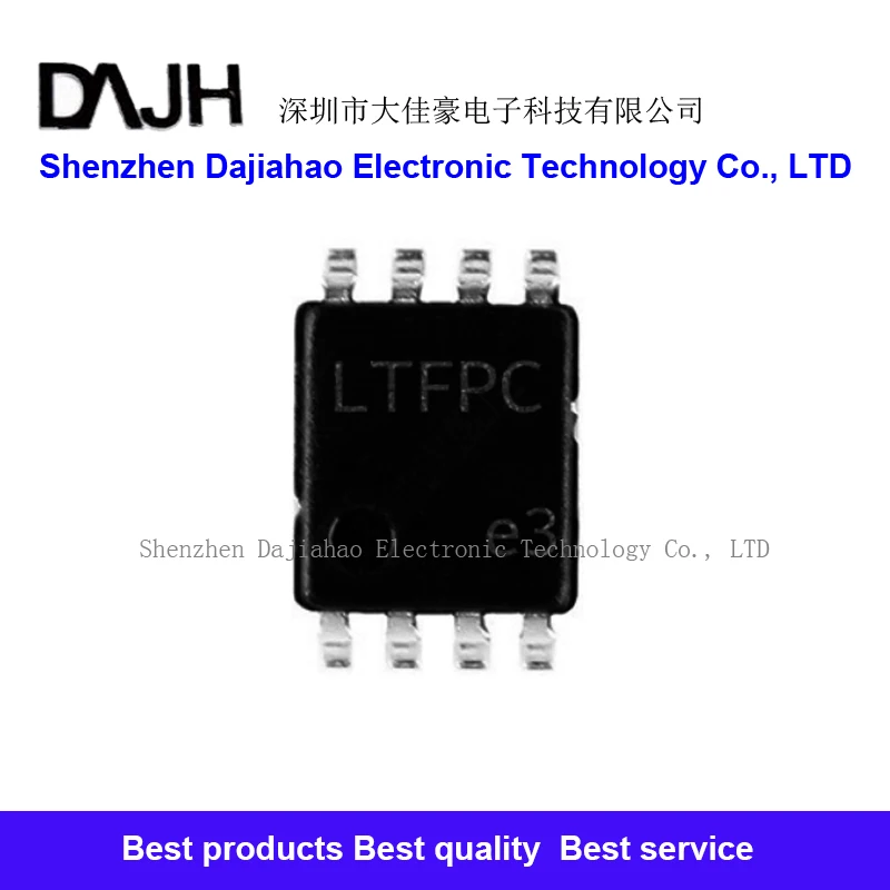 

1pcs/lot LTFPC LT1999CMS8-50 LT1999CS8-50 LTFPC MSOP8 Operational Amplifier IC