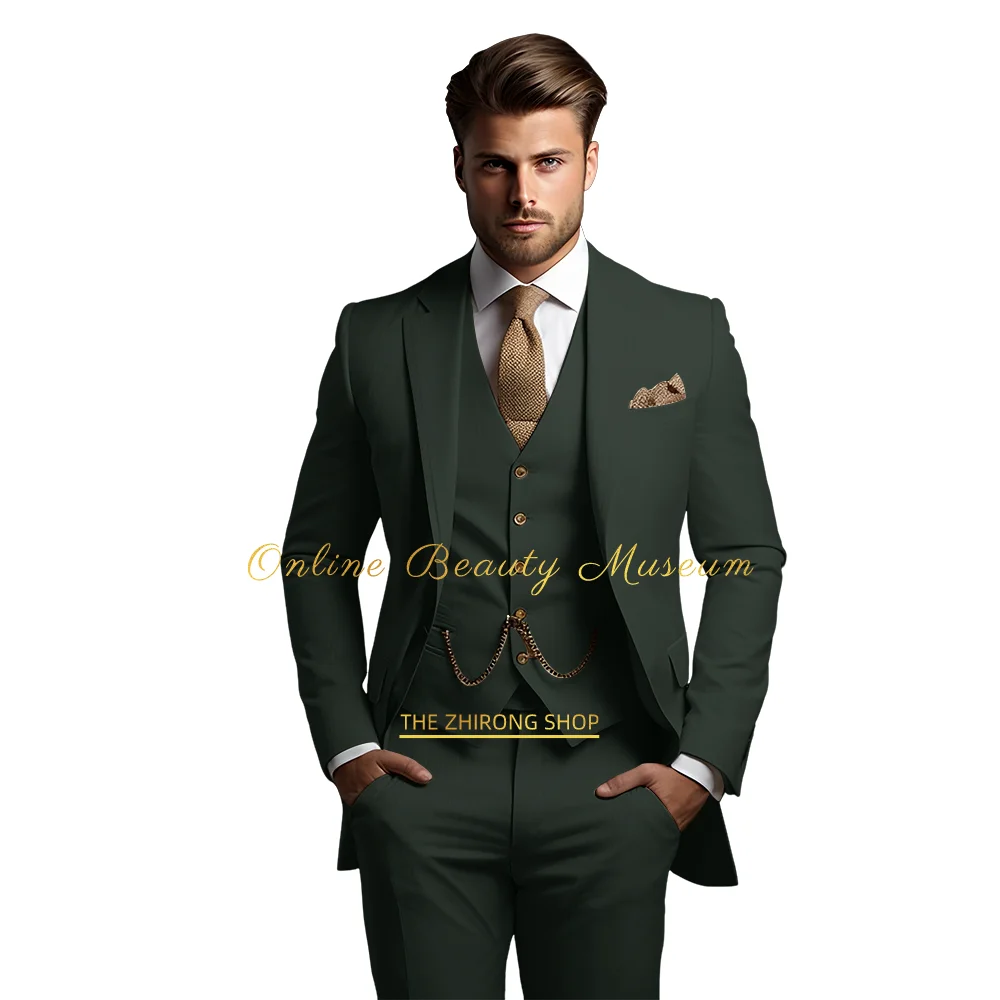 Dark green