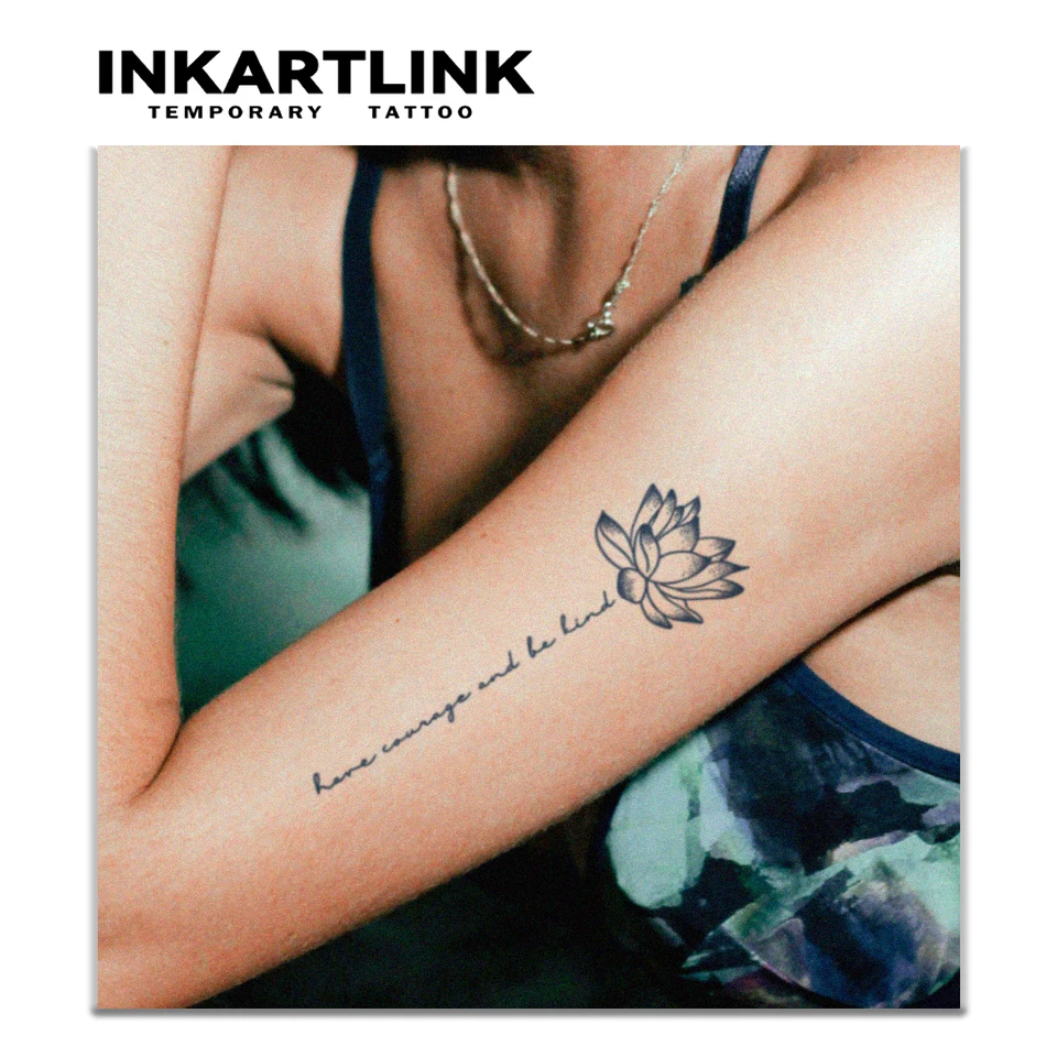 Temporärer Sonnenblumen-Tattoo-Aufkleber, wasserfestes magisches Tattoo,  hält bis 15 Tage langes Fake-Tattoo, semi-permanentes Tattoo. - AliExpress, image size:960x960