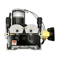 DC24 /42V 76ZY-02B  Mig Wire Feeder Motor Assembly Feeding Machine 1.0-1.2mm 2.0-18m/Min 1PK for MIG MAG Welding Machine 1
