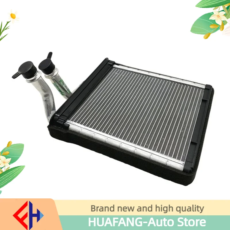 Original Front Alunimum Heater Core Radiator For Golf Passat Cc Jetta Tiguan Skoda Super 3c0819031a 3c0819031 High Quality