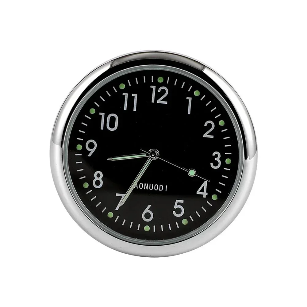 1pc Car Stick Clock car stick clock