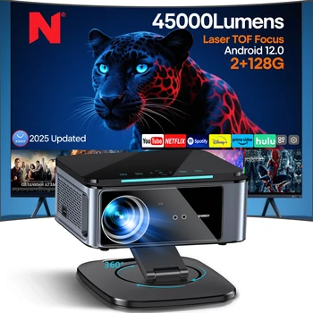 XIWBSY 2025 Laser Projector